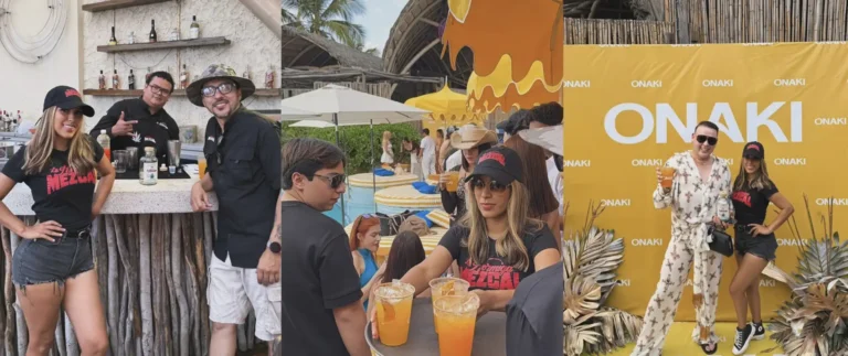 MEZCAL LA HORMIGA EN EVENTOS Y FESTIVALES DEL AGAVE